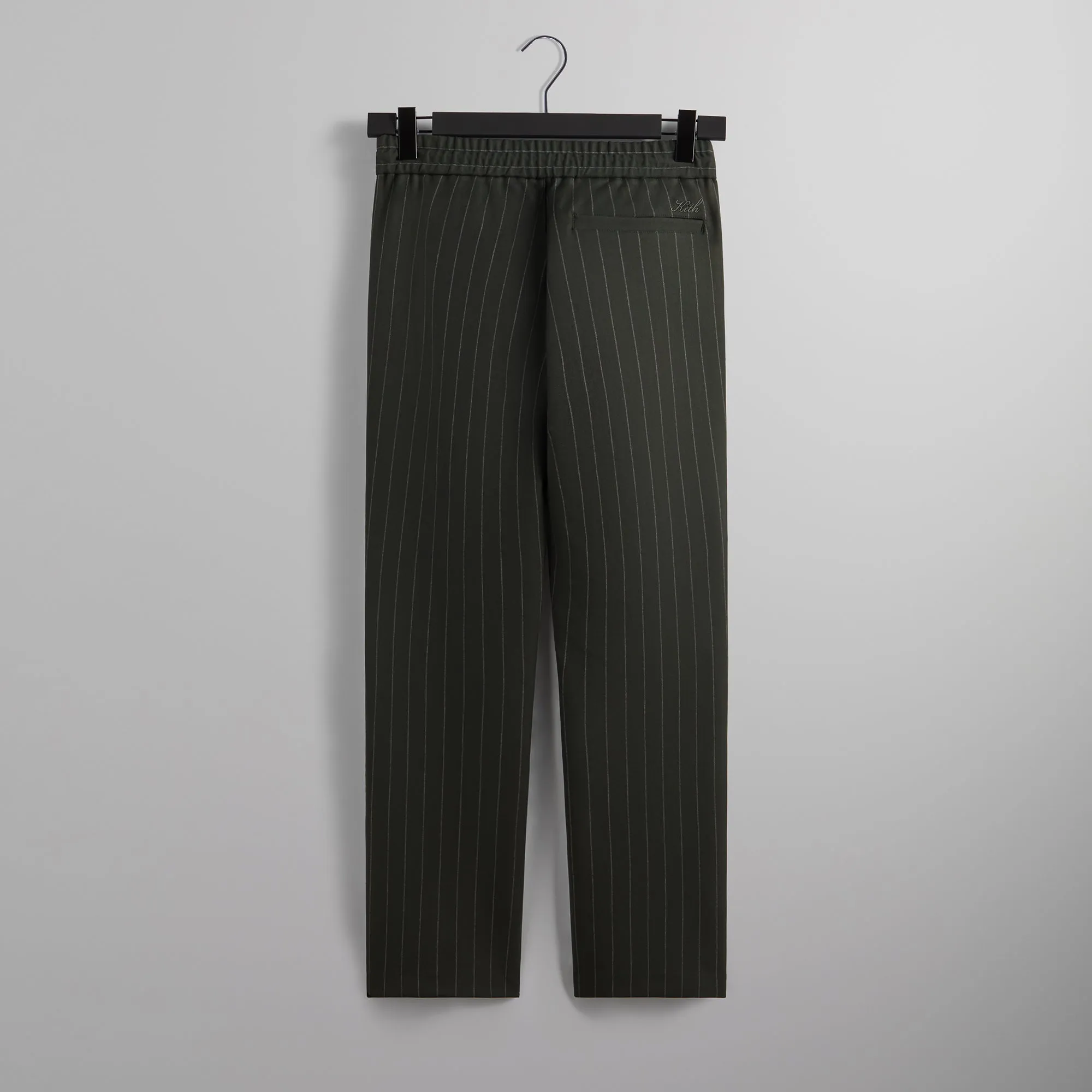 Kith Double Weave Mercer PT Track Pant - Stadium