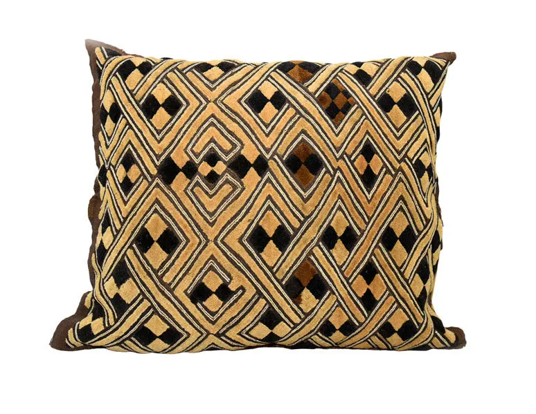 Kuba Pillow Cover 02