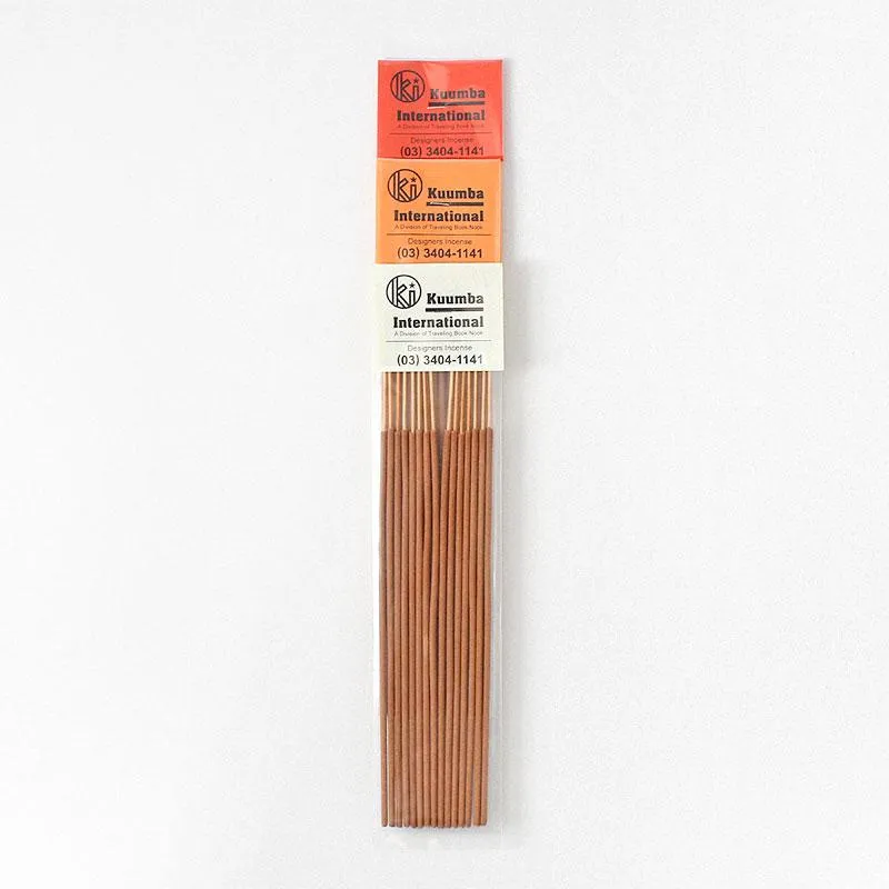 Kuumba Regular Incense Stick Blind 3-Pack