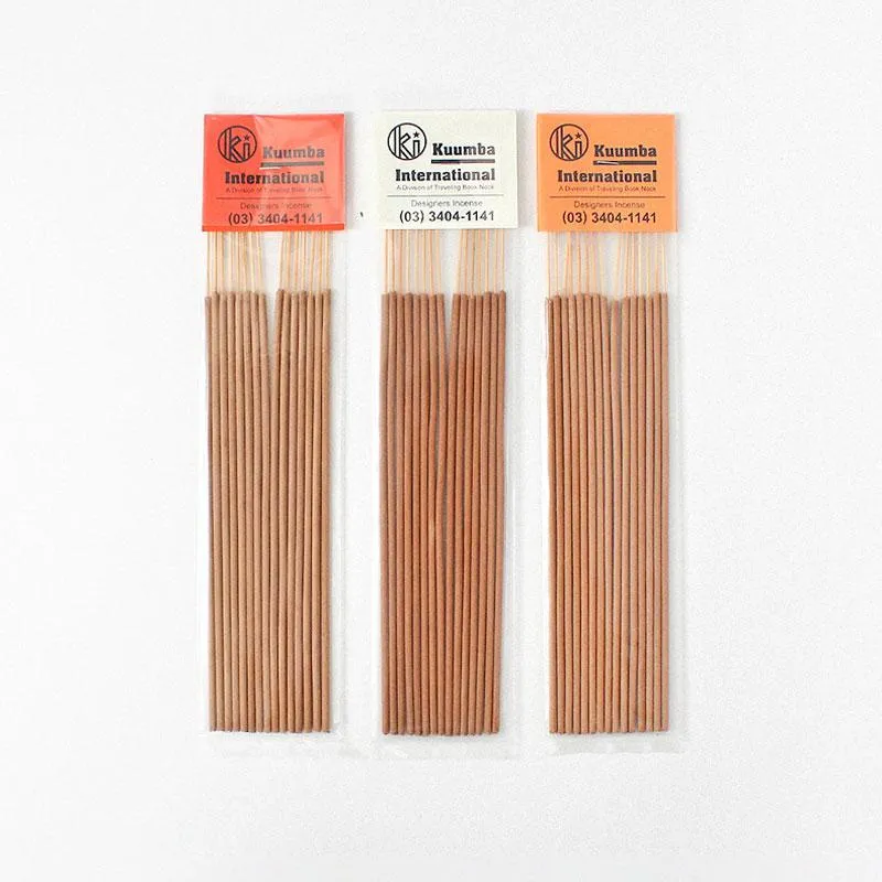 Kuumba Regular Incense Stick Blind 3-Pack