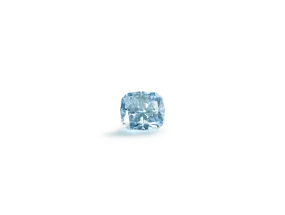 Lab-Grown Loose 1ct. Cushion Cut Diamond | Blue