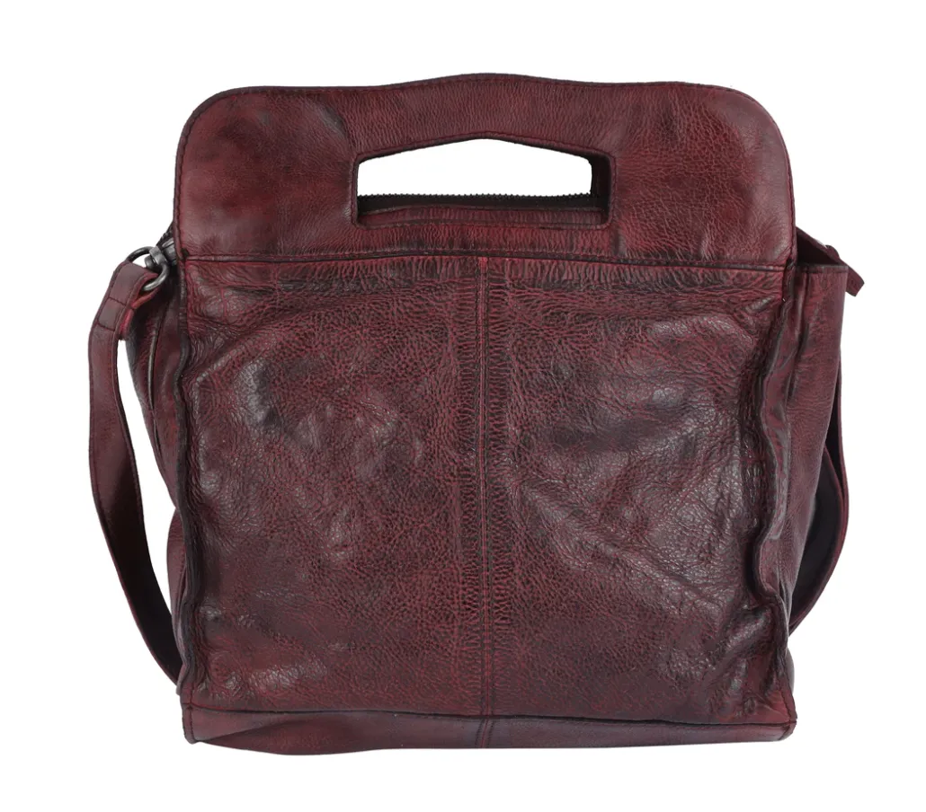 Latico leather purse, Deja crossbody