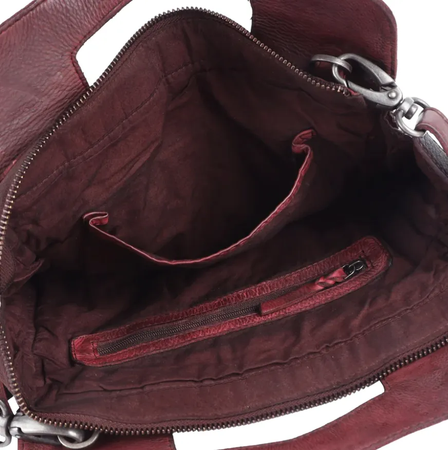 Latico leather purse, Deja crossbody