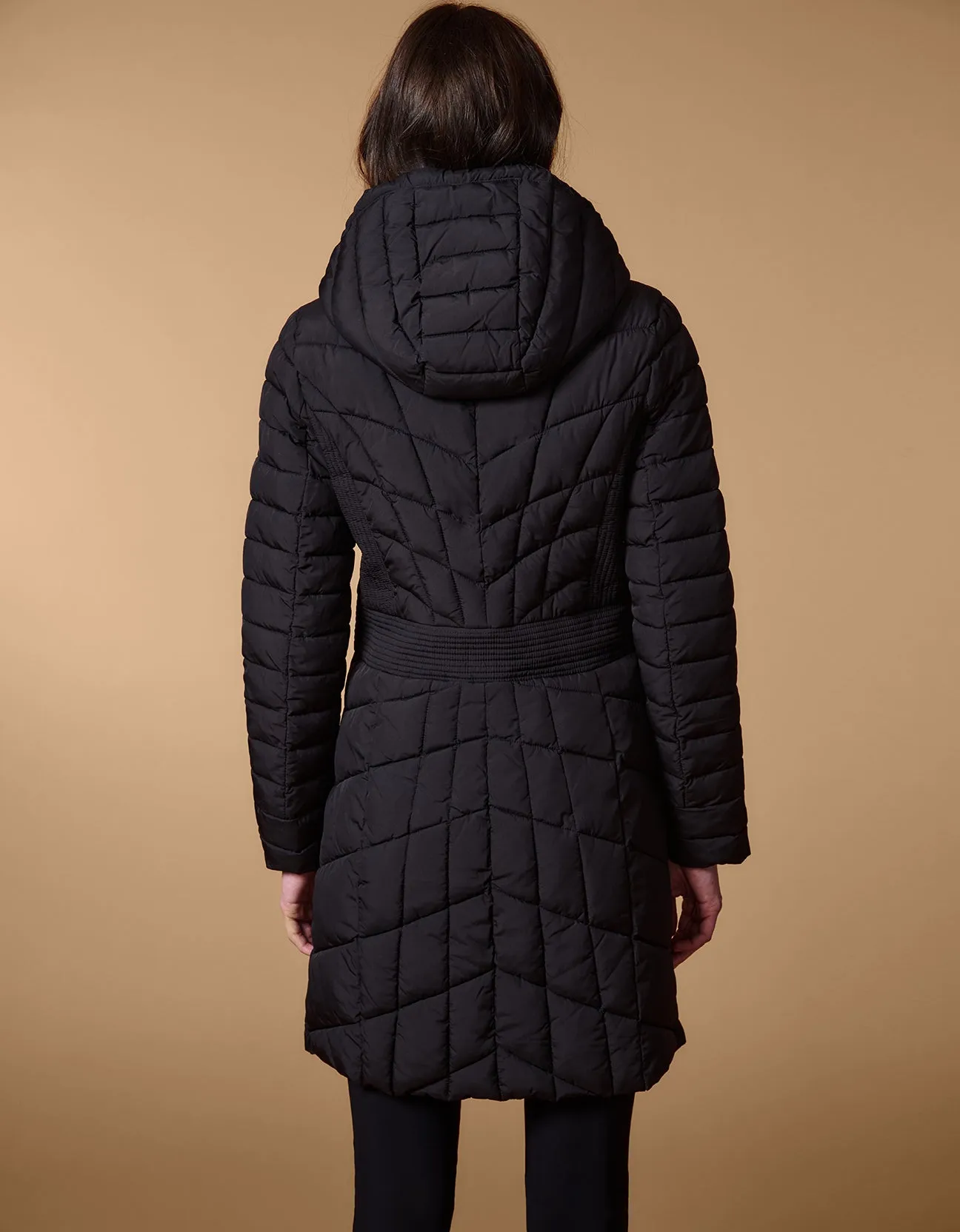 Latitude Flare Double Up Puffer