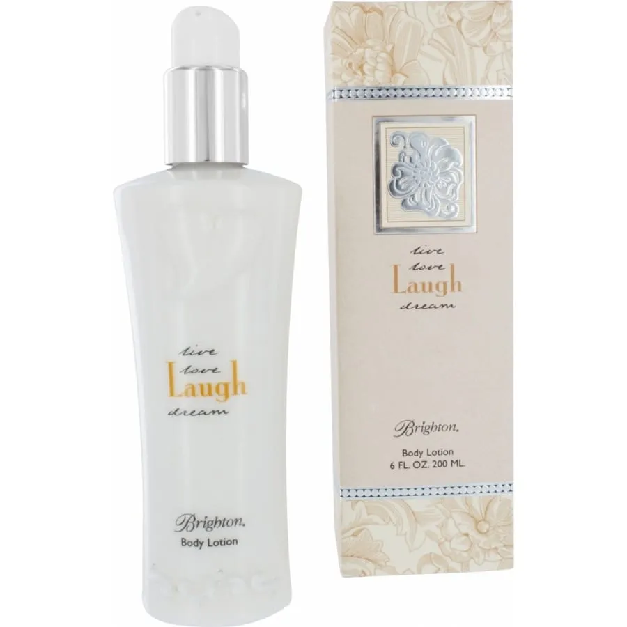 Laugh 6 Oz. Body Lotion