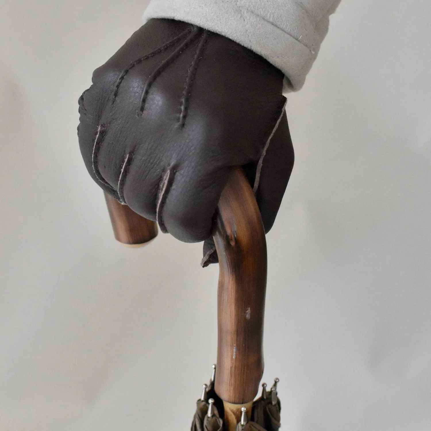 Les Gants Cuir de Cerf Cretone