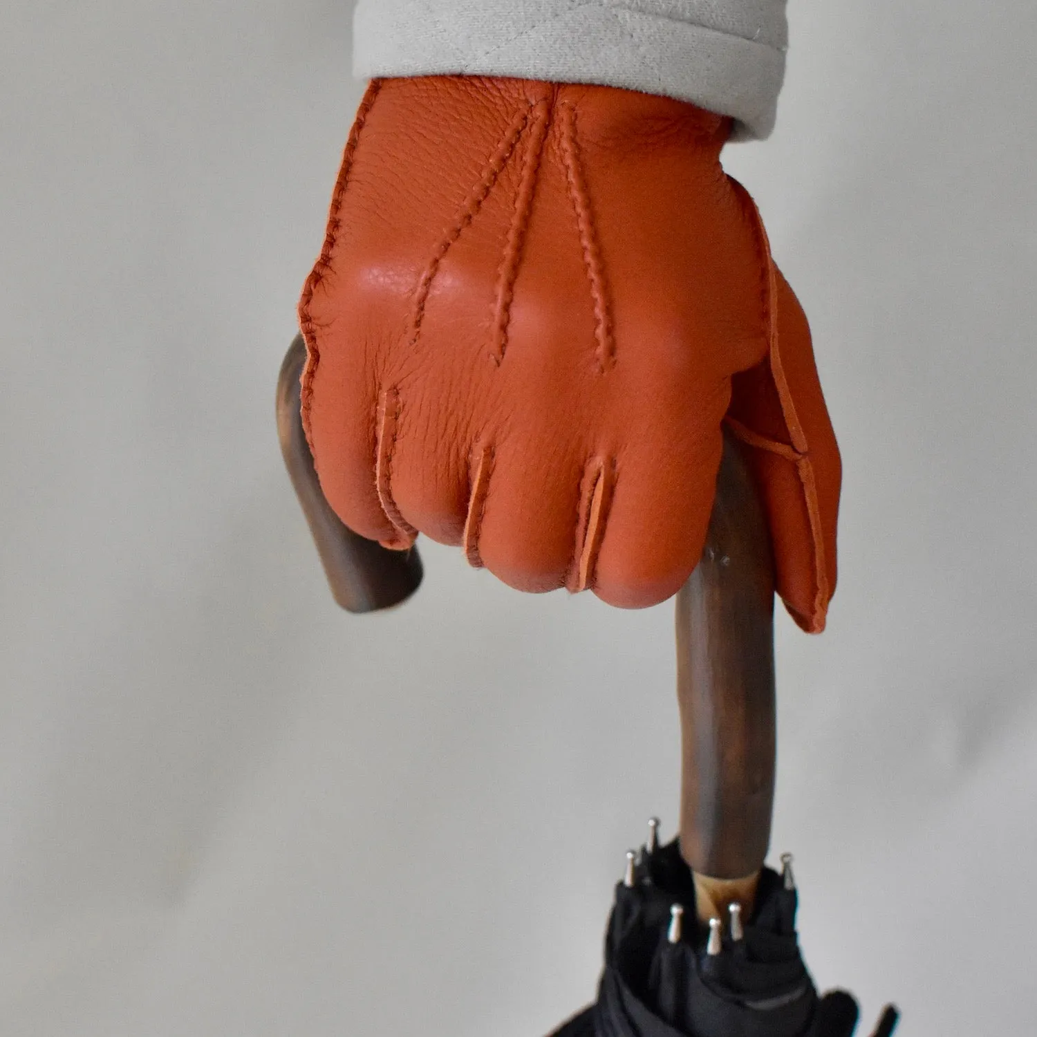 Les Gants Cuir de Cerf Cretone