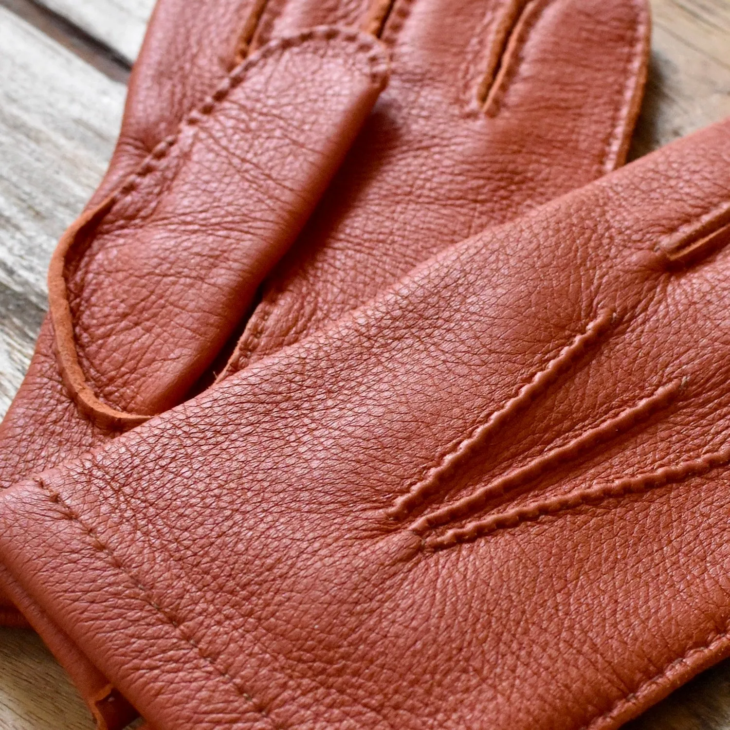 Les Gants Cuir de Cerf Cretone