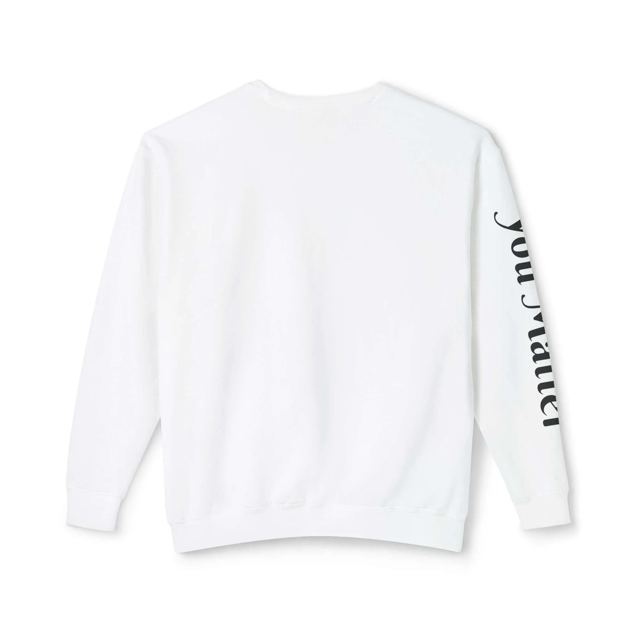 Lightweight Crewneck Sweatshirt | You Matter