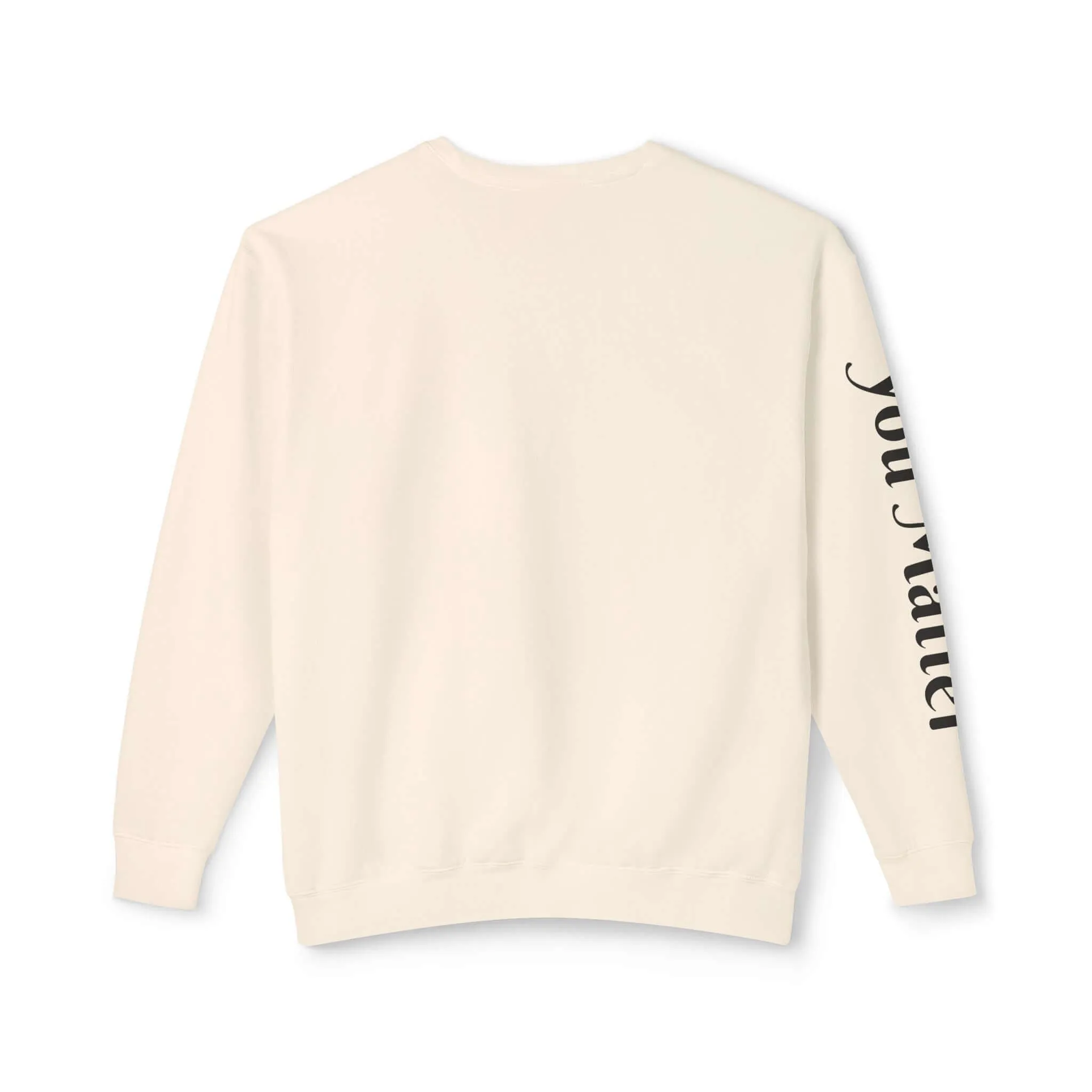 Lightweight Crewneck Sweatshirt | You Matter