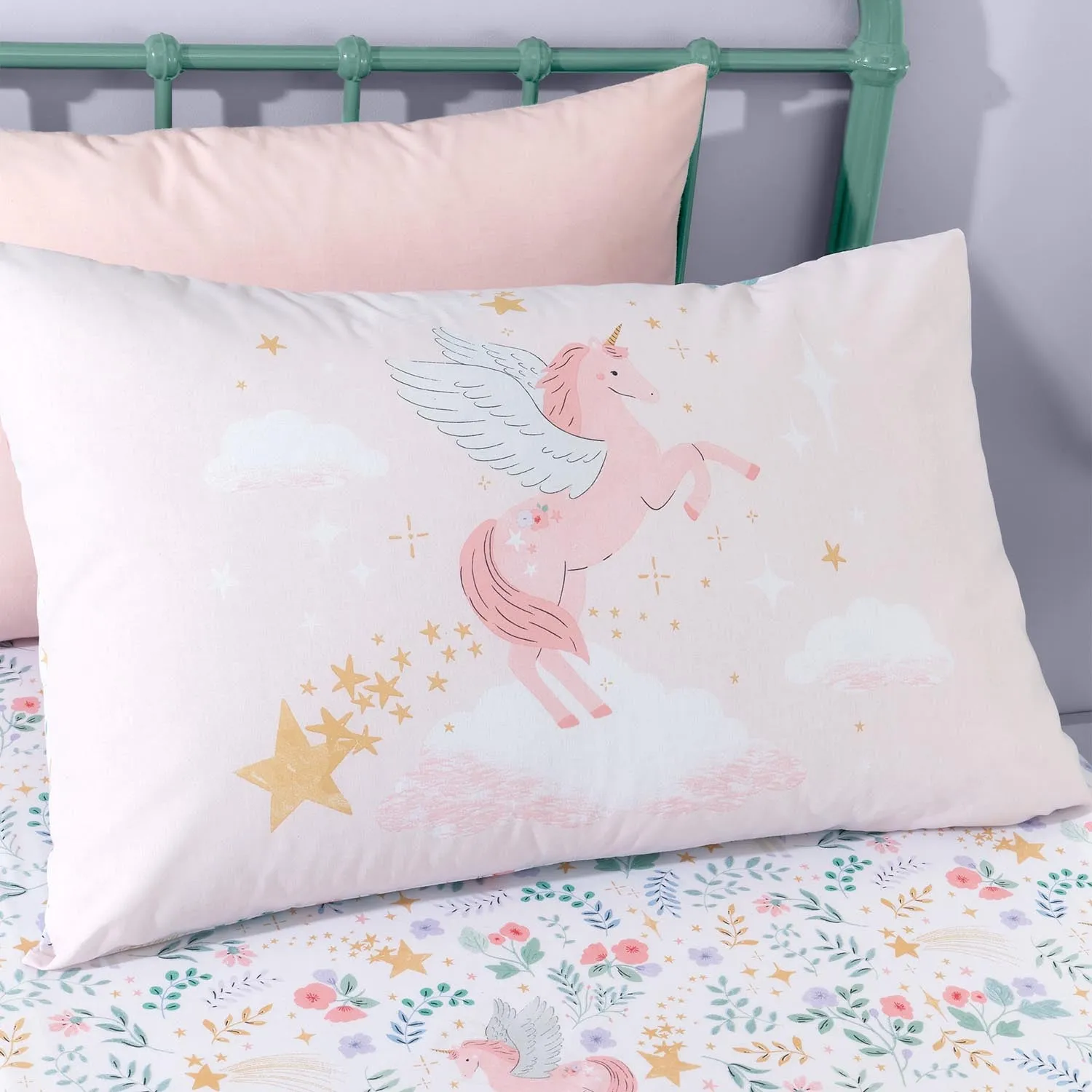 Magical Unicorn Duvet Cover Set