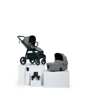 Mamas & Papas Ocarro 4 Pieces Starter Bundle - Flint