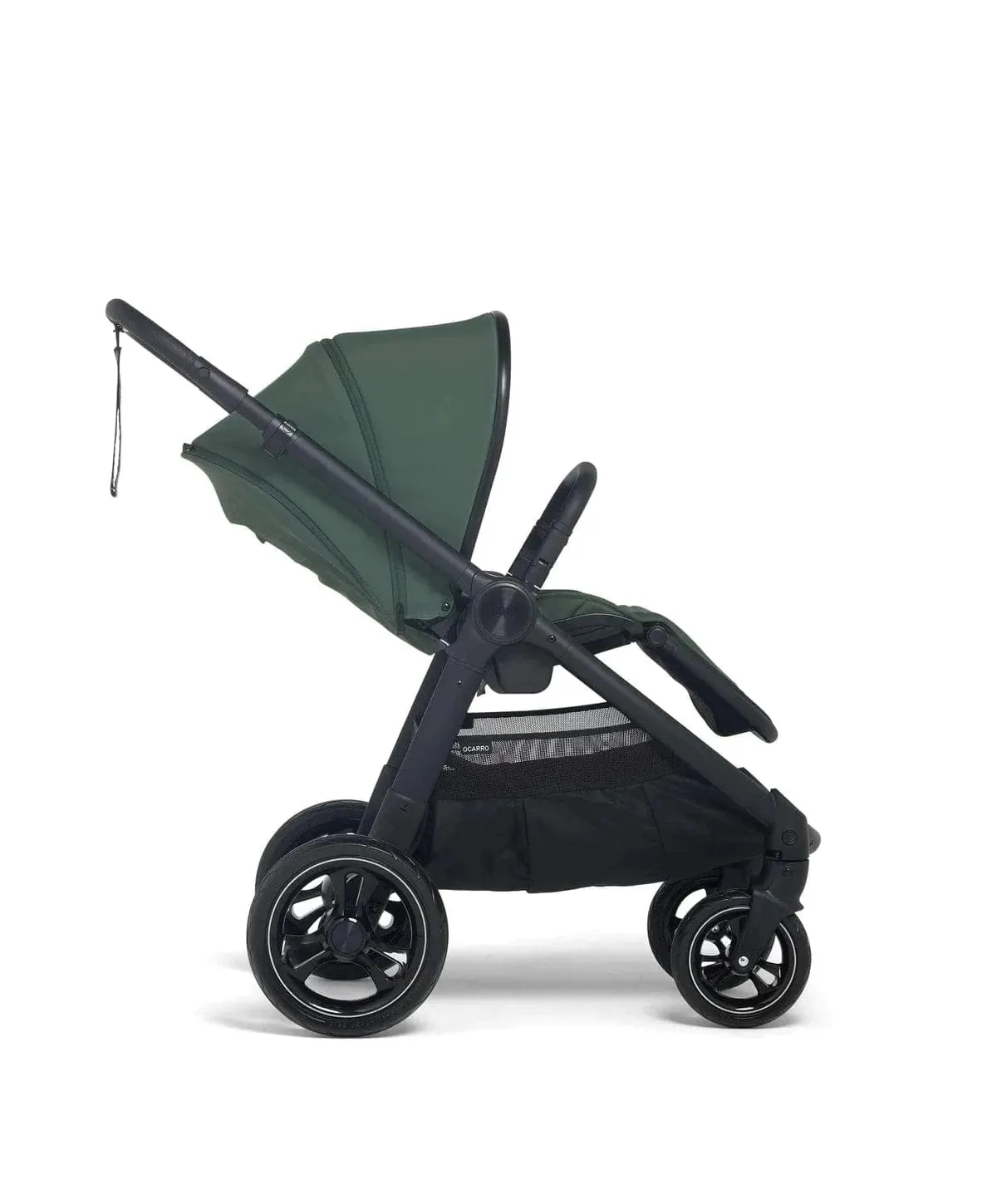 Mamas & Papas Ocarro Aton B2 Travel System - Oasis