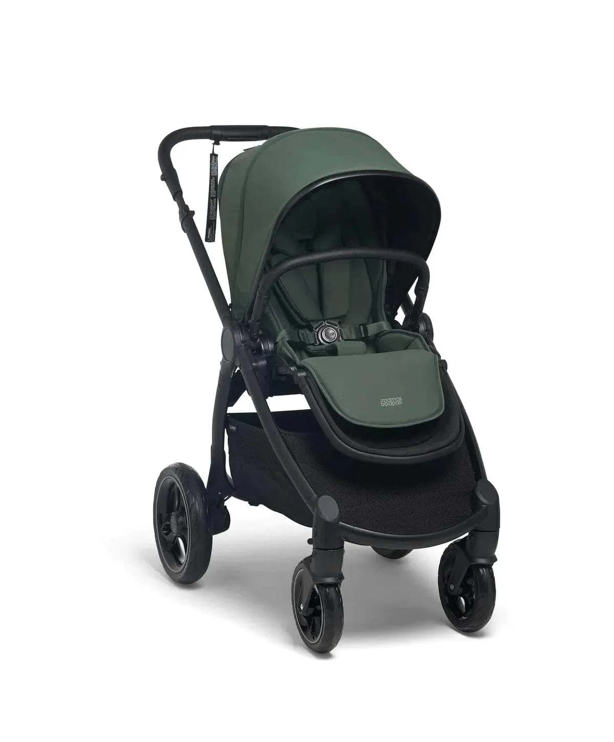 Mamas & Papas Ocarro Aton B2 Travel System - Oasis