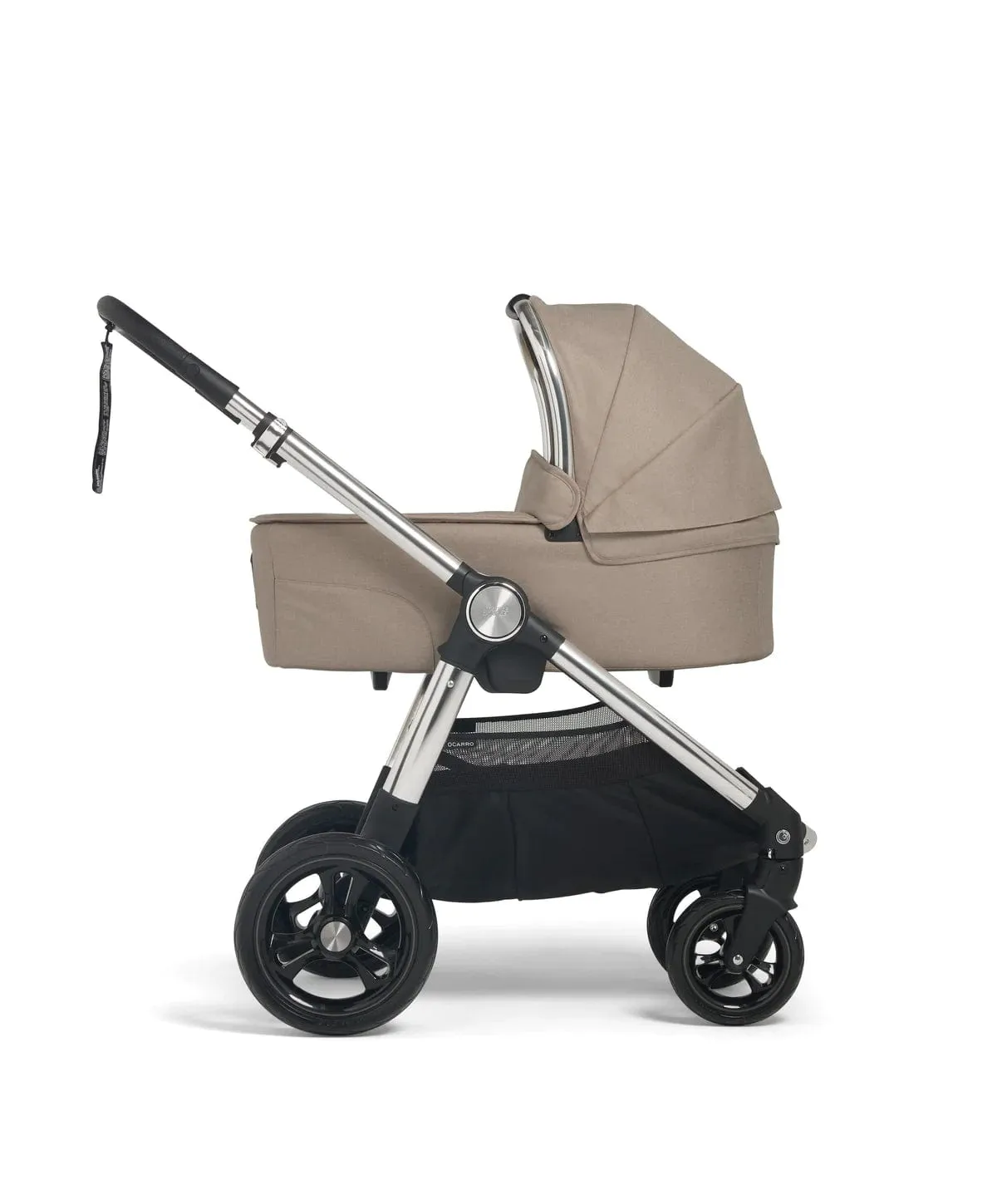 Mamas & Papas Ocarro Cloud T Travel System - Biscuit