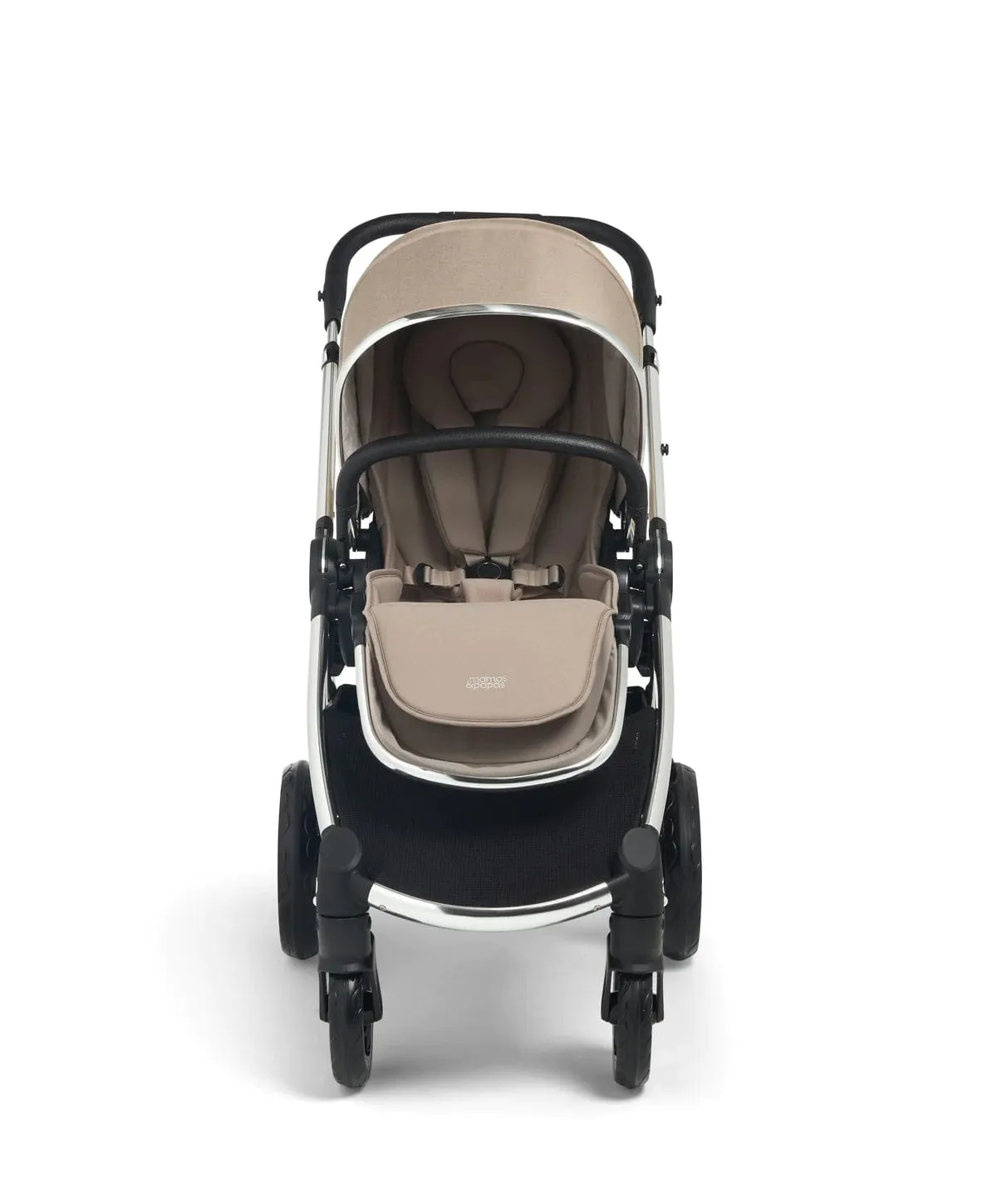 Mamas & Papas Ocarro Cloud T Travel System - Biscuit