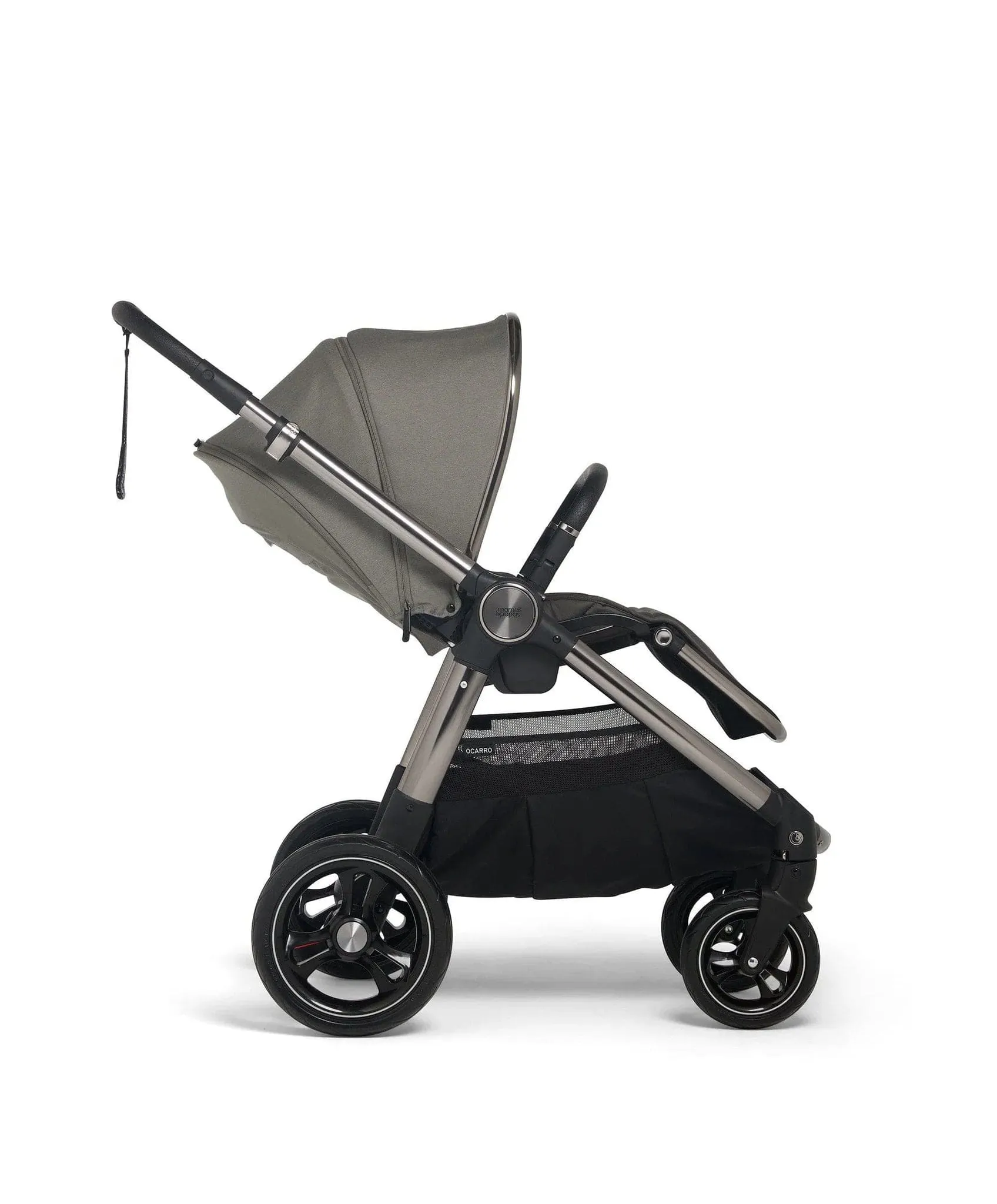 Mamas & Papas Ocarro Cloud T Travel System - Mercury