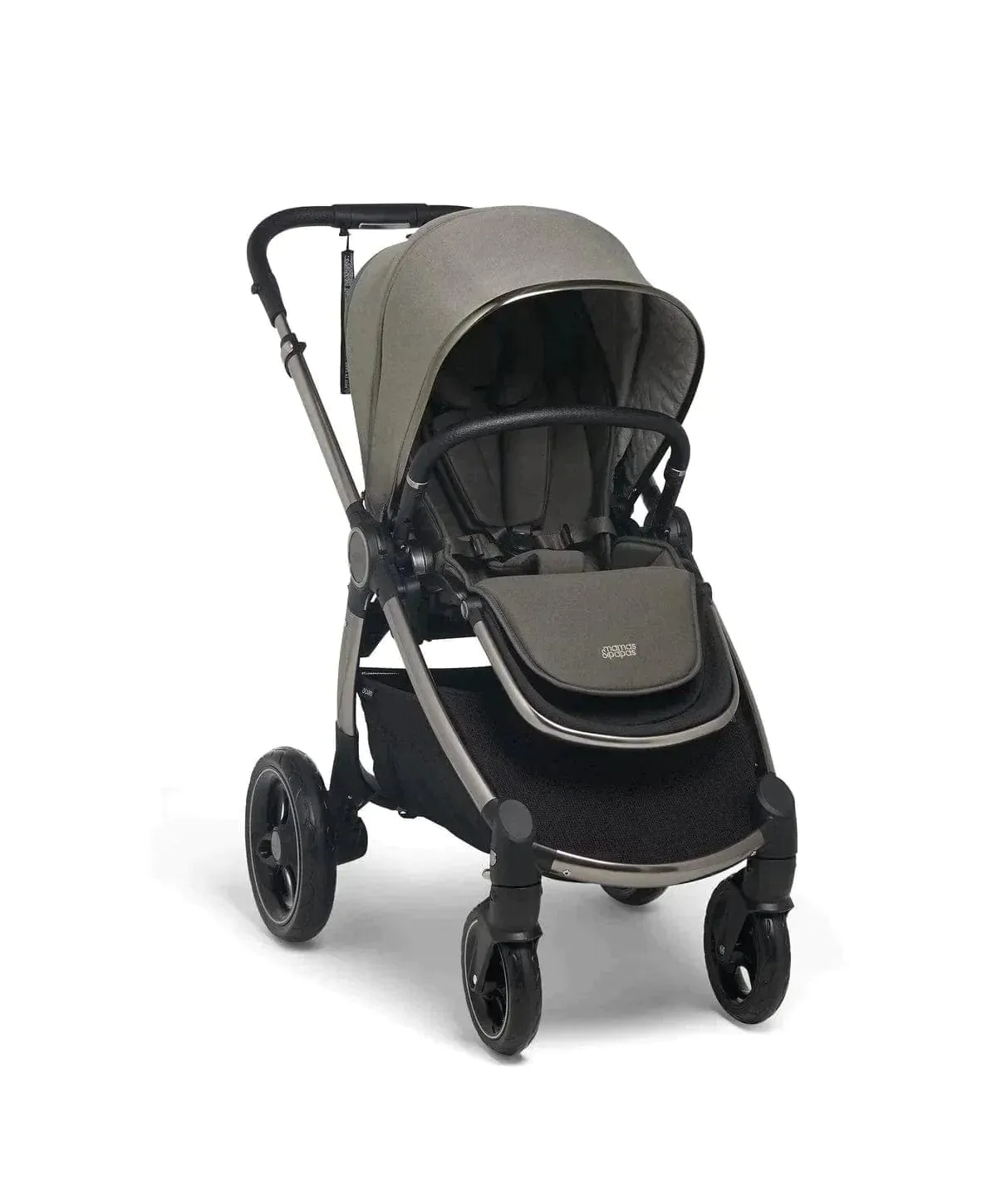 Mamas & Papas Ocarro Cloud T Travel System - Mercury