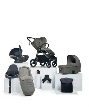 Mamas & Papas Ocarro Cloud T Travel System - Mercury