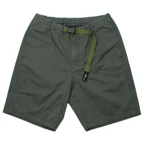 Manastash - Flex Climber Shorts - Olive