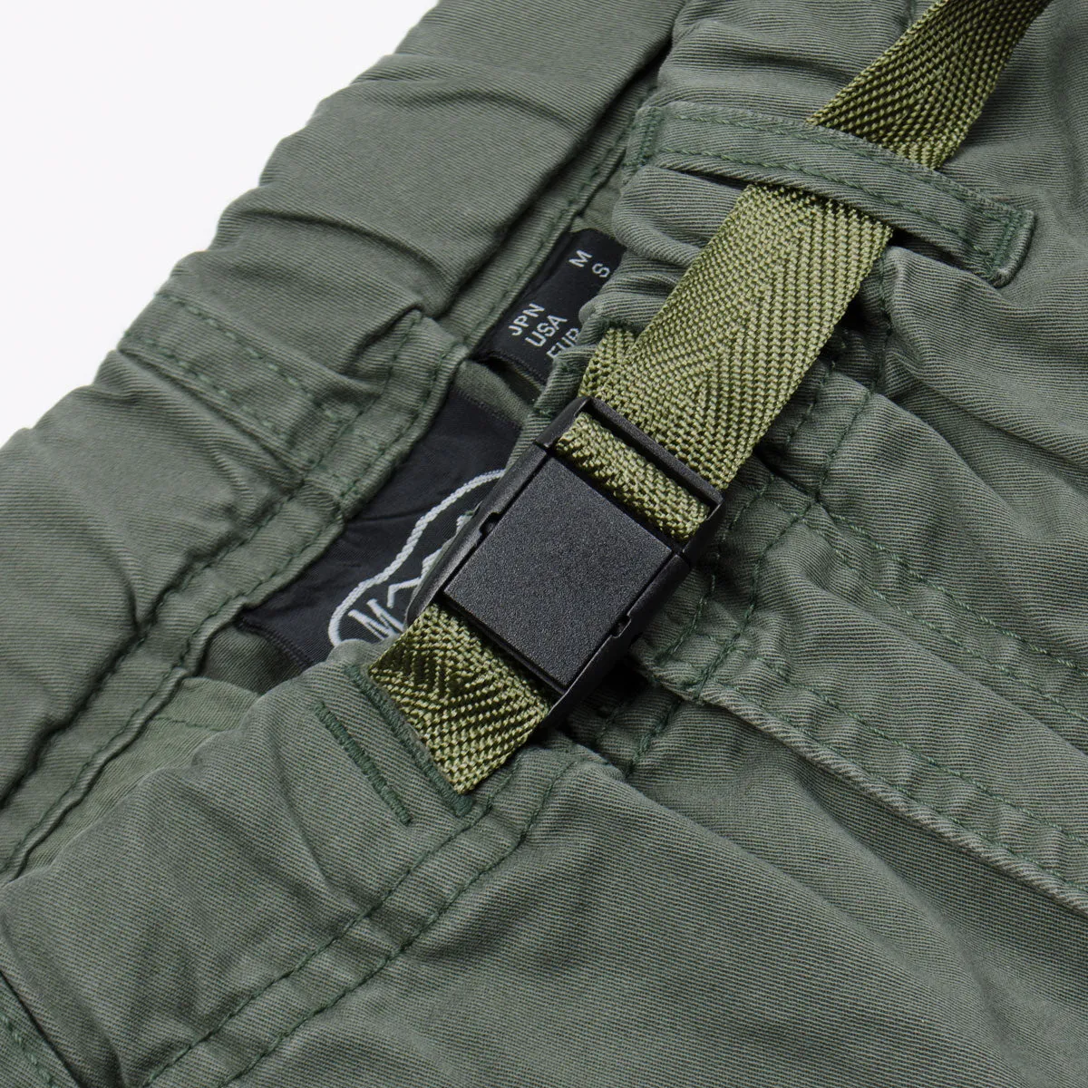 Manastash - Flex Climber Shorts - Olive