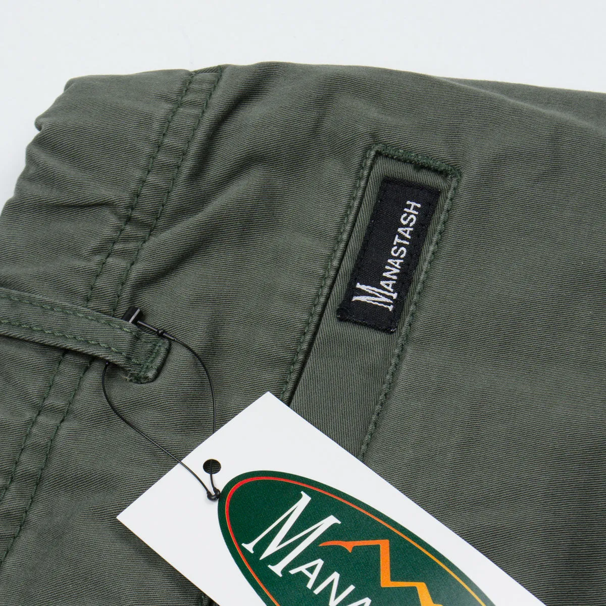 Manastash - Flex Climber Shorts - Olive