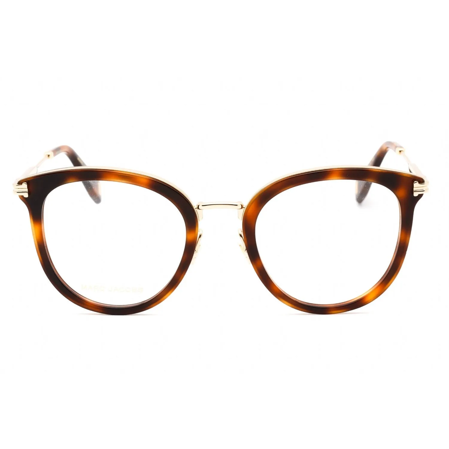 Marc Jacobs MJ 1055 Eyeglasses HAVANA GOLD/Clear demo lens