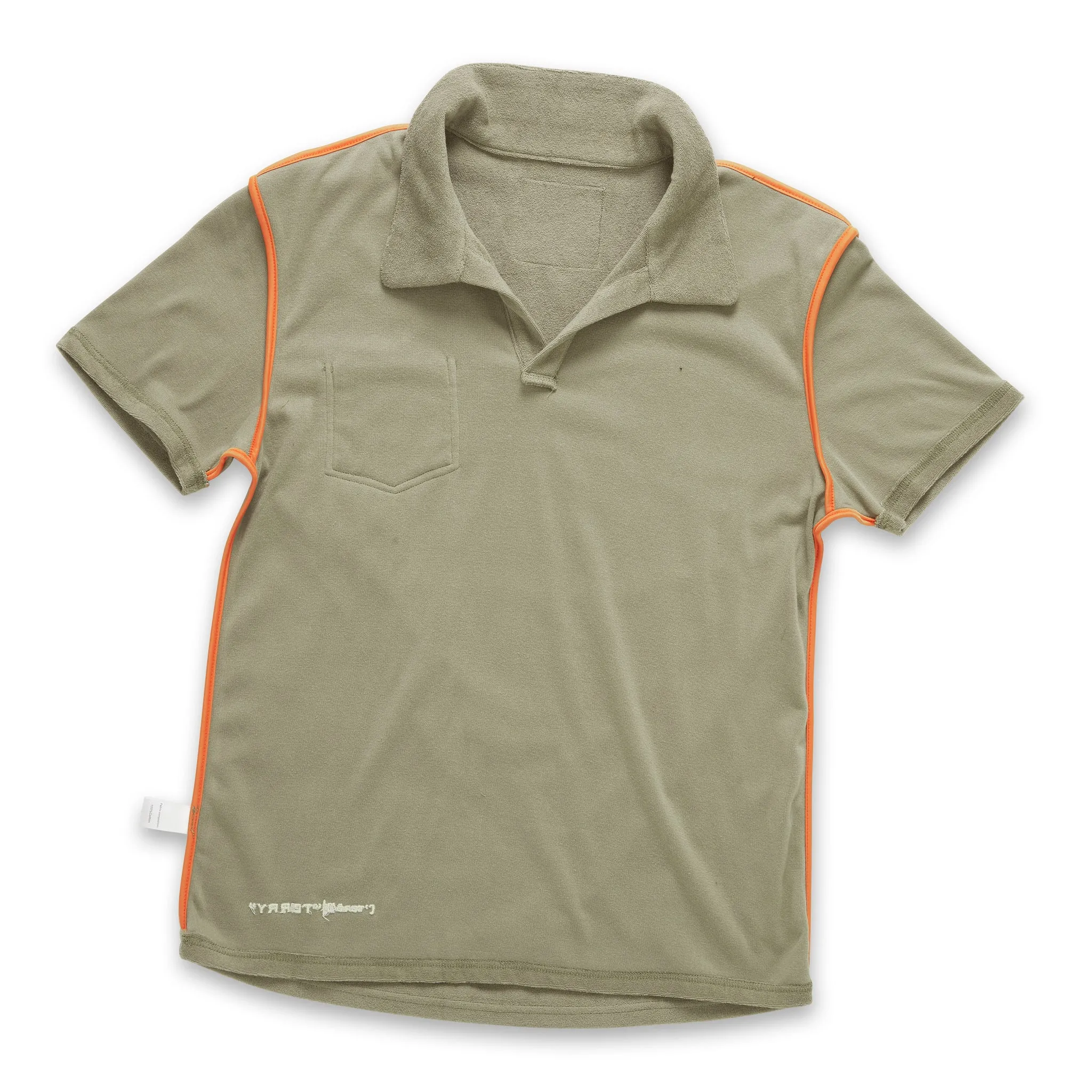 McEnroe Polo Olive #51