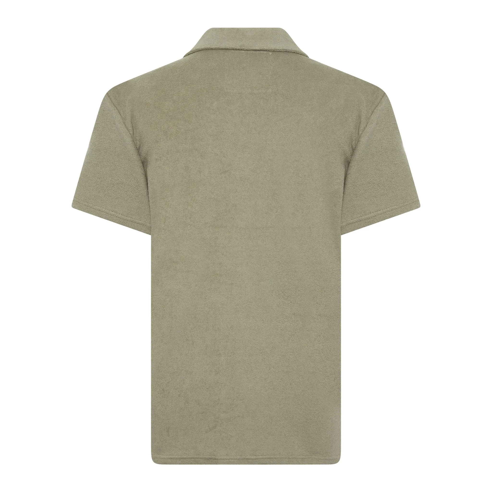 McEnroe Polo Olive #51