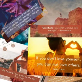 Meditation Card Set - 10 Best Meditation Cards