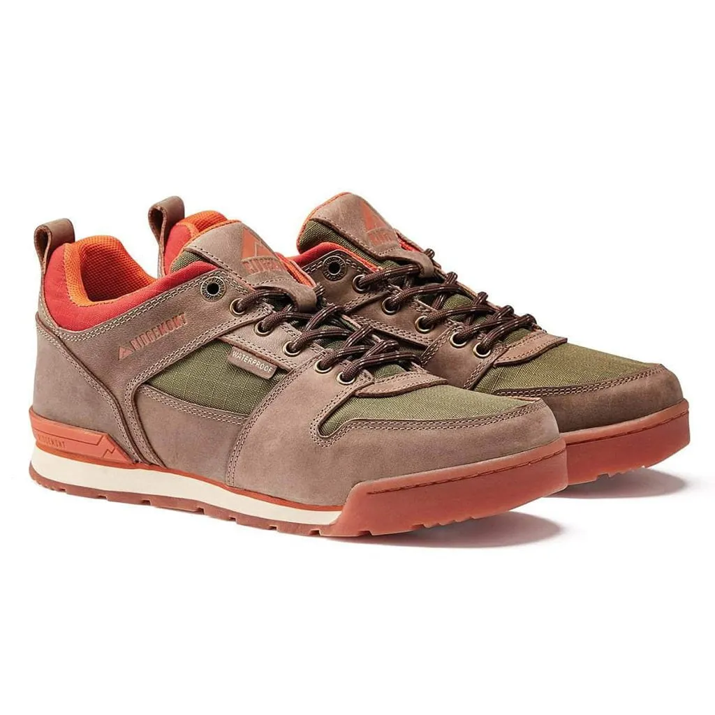 Men's Monty Lo Hydroguard - Brown/Olive