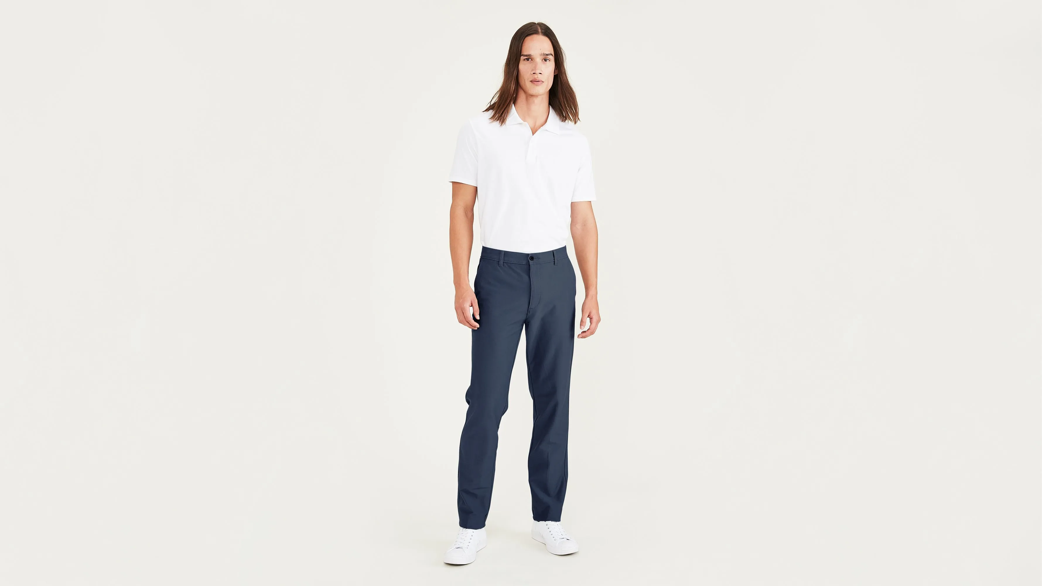 Men's Smart 360 Flex Comfort Knit Chino