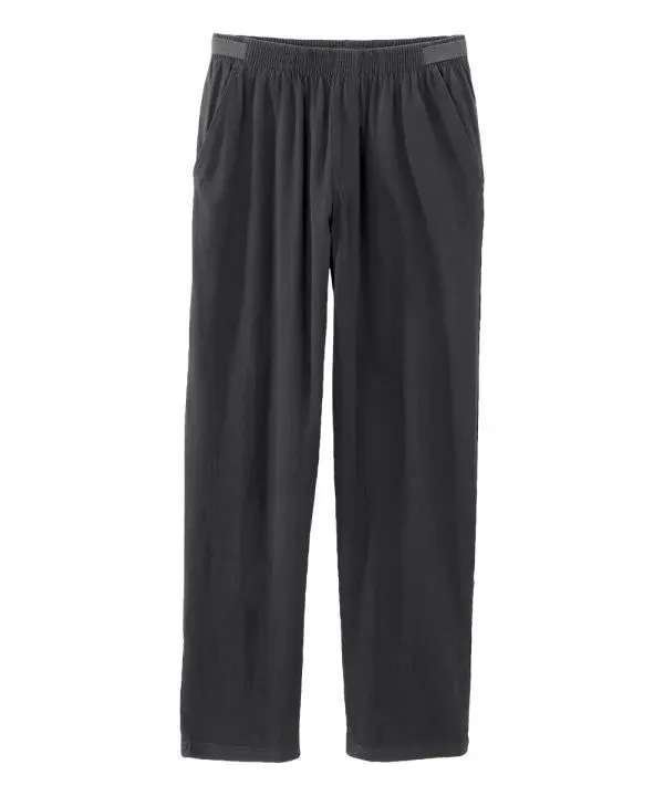 Men's Stretch Pull-on Pant for Max Comfort