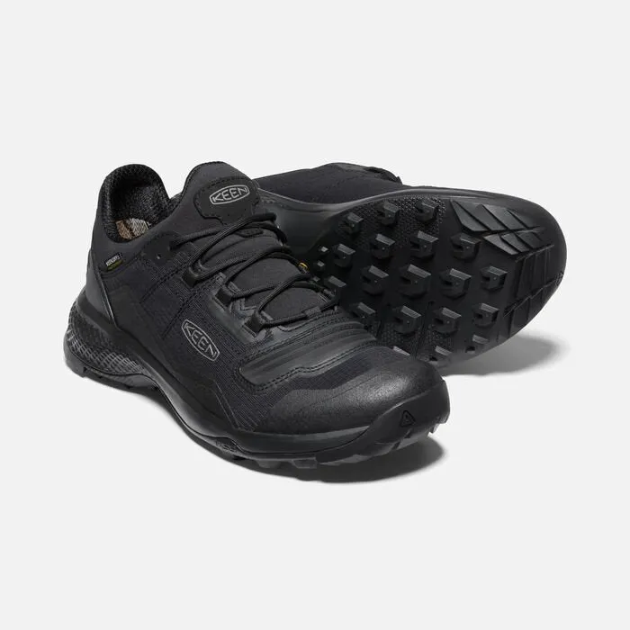 MEN'S TEMPO FLEX WP - TRIPLE BLACK