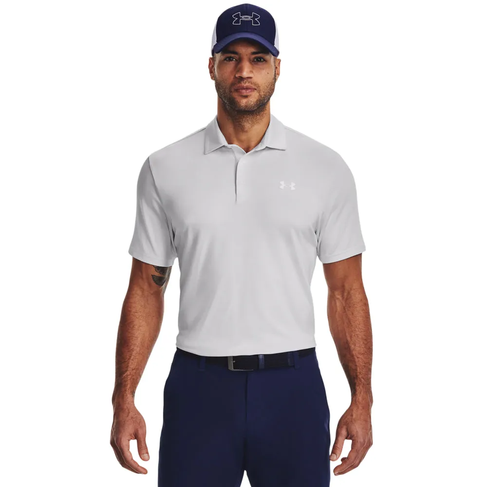 Men's Under Armour Playoff Stripe Polo