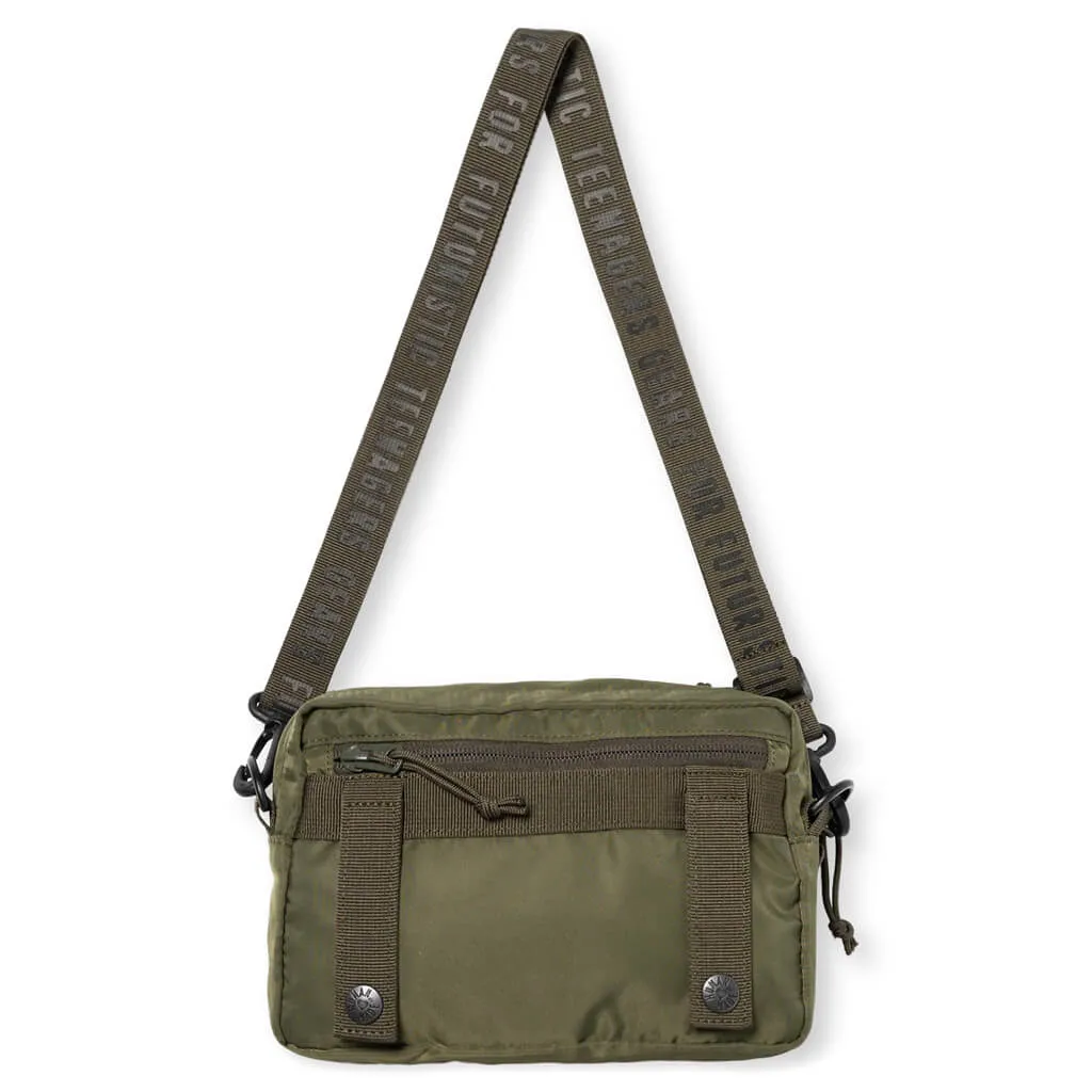 Military Pouch #1 - Olive Drab