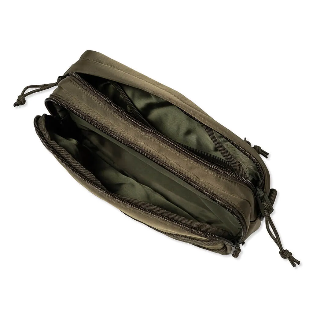 Military Pouch Large - Olive Drab