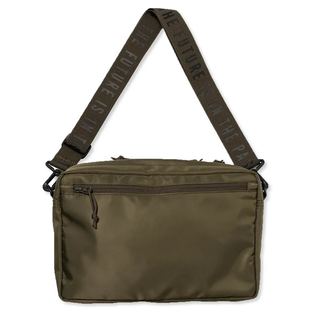 Military Pouch Large - Olive Drab