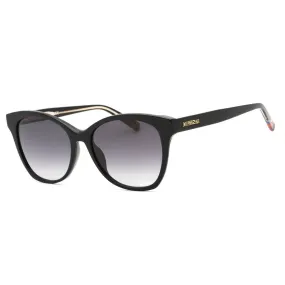 Missoni MIS 0007/S Sunglasses Black / Dark Grey Sf Women's