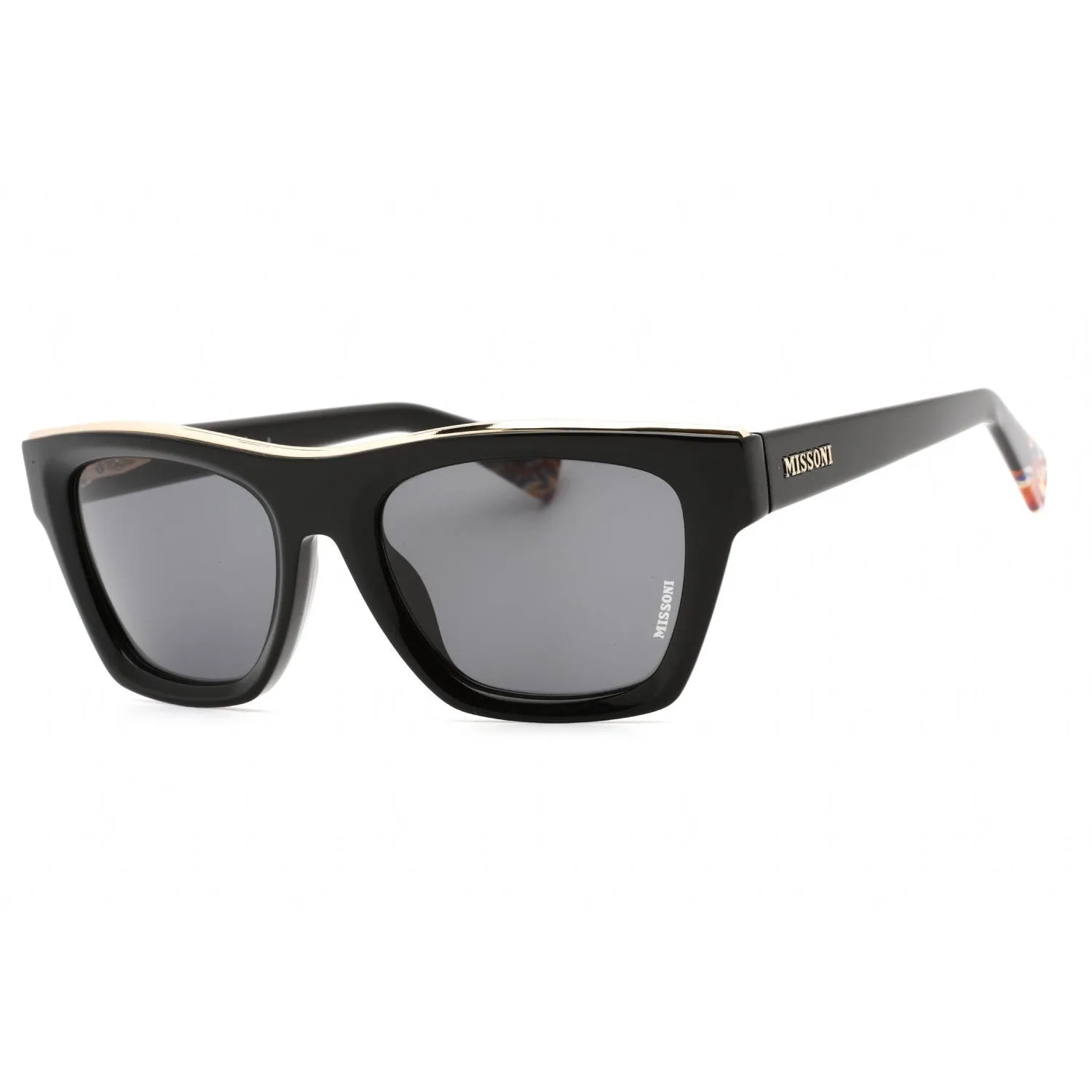 Missoni MIS 0067/S Sunglasses Black / Grey Women's