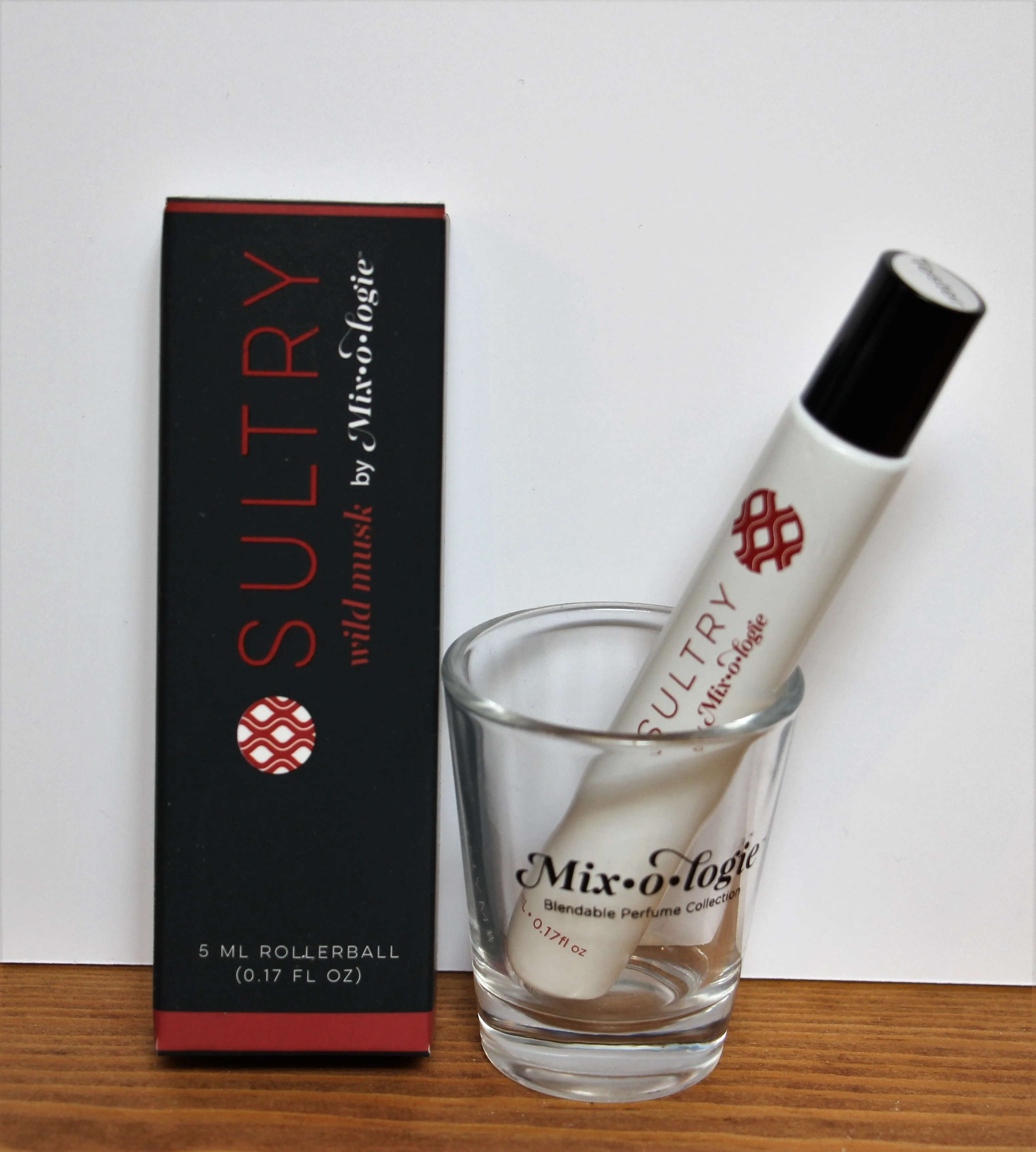 Mixologie Rollerball Perfume