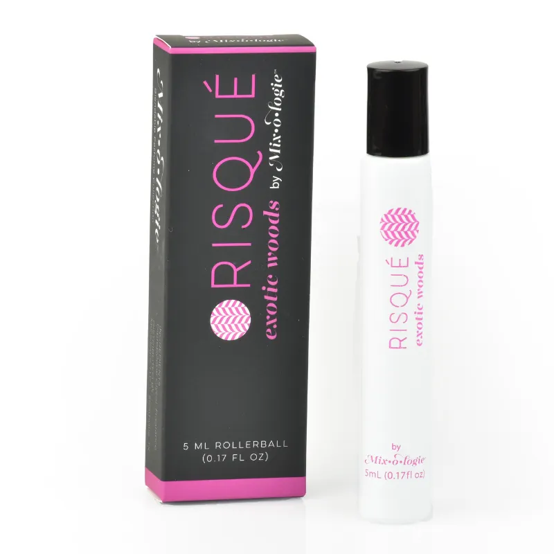 Mixologie Rollerball Perfume