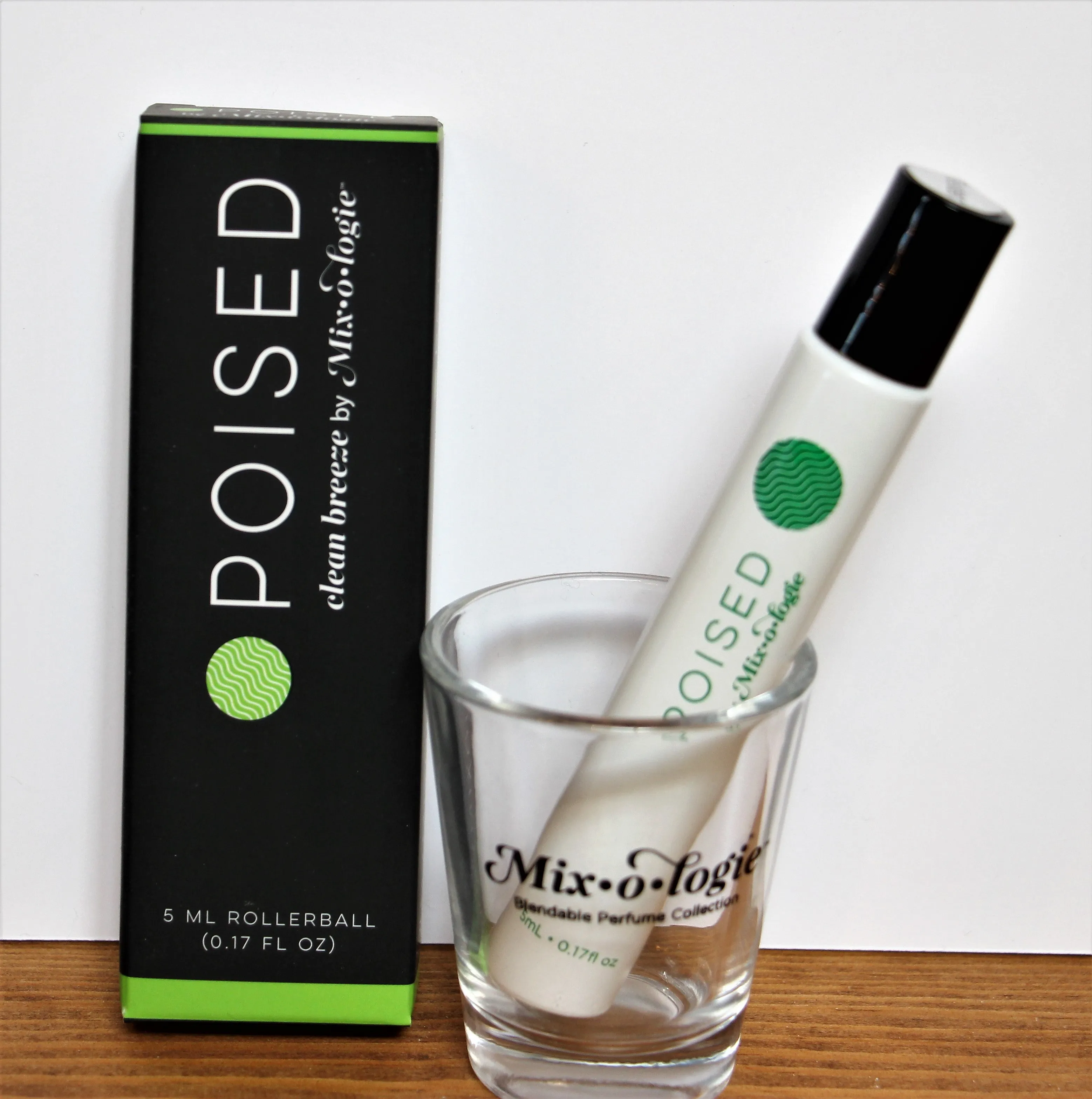 Mixologie Rollerball Perfume