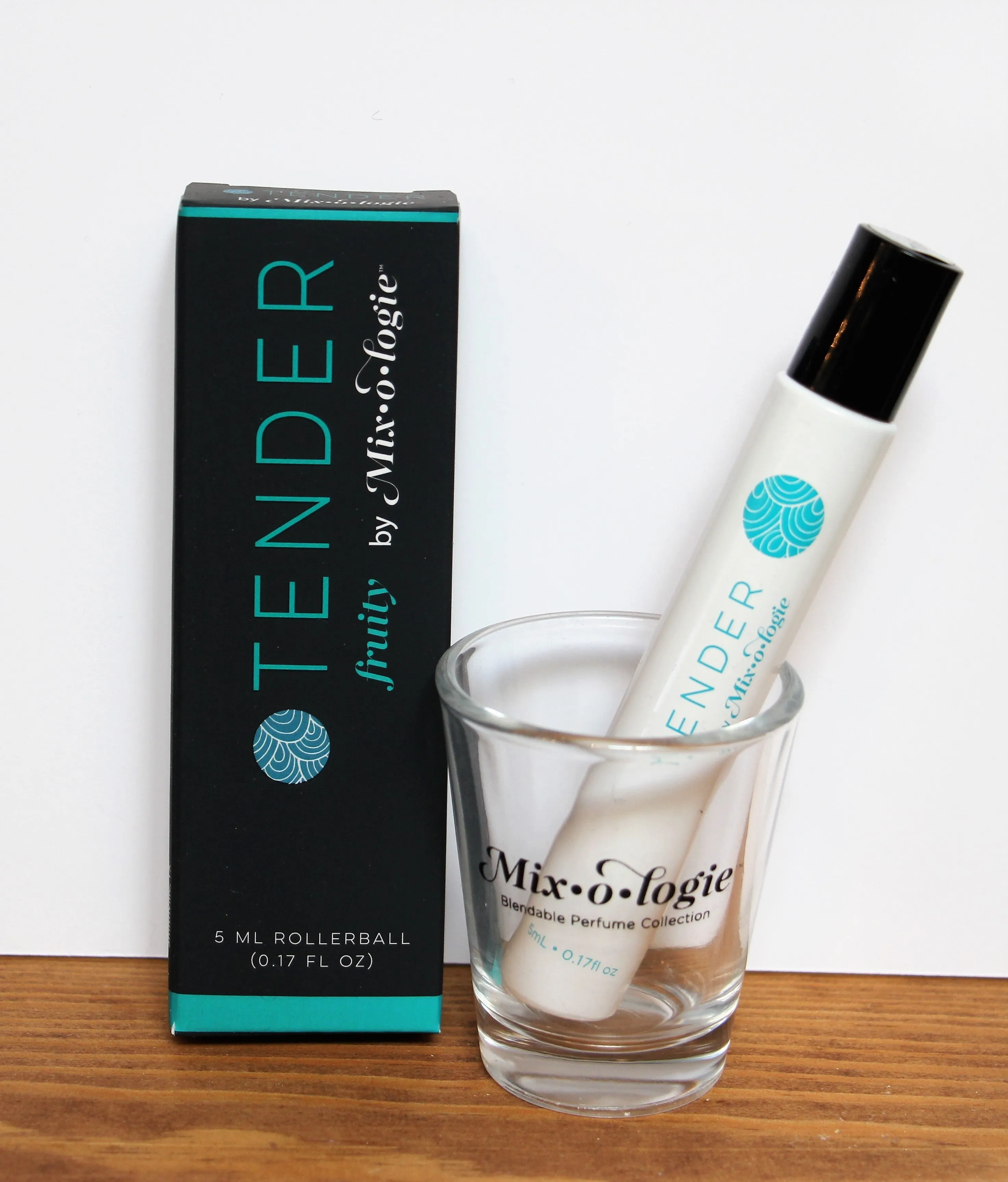 Mixologie Rollerball Perfume