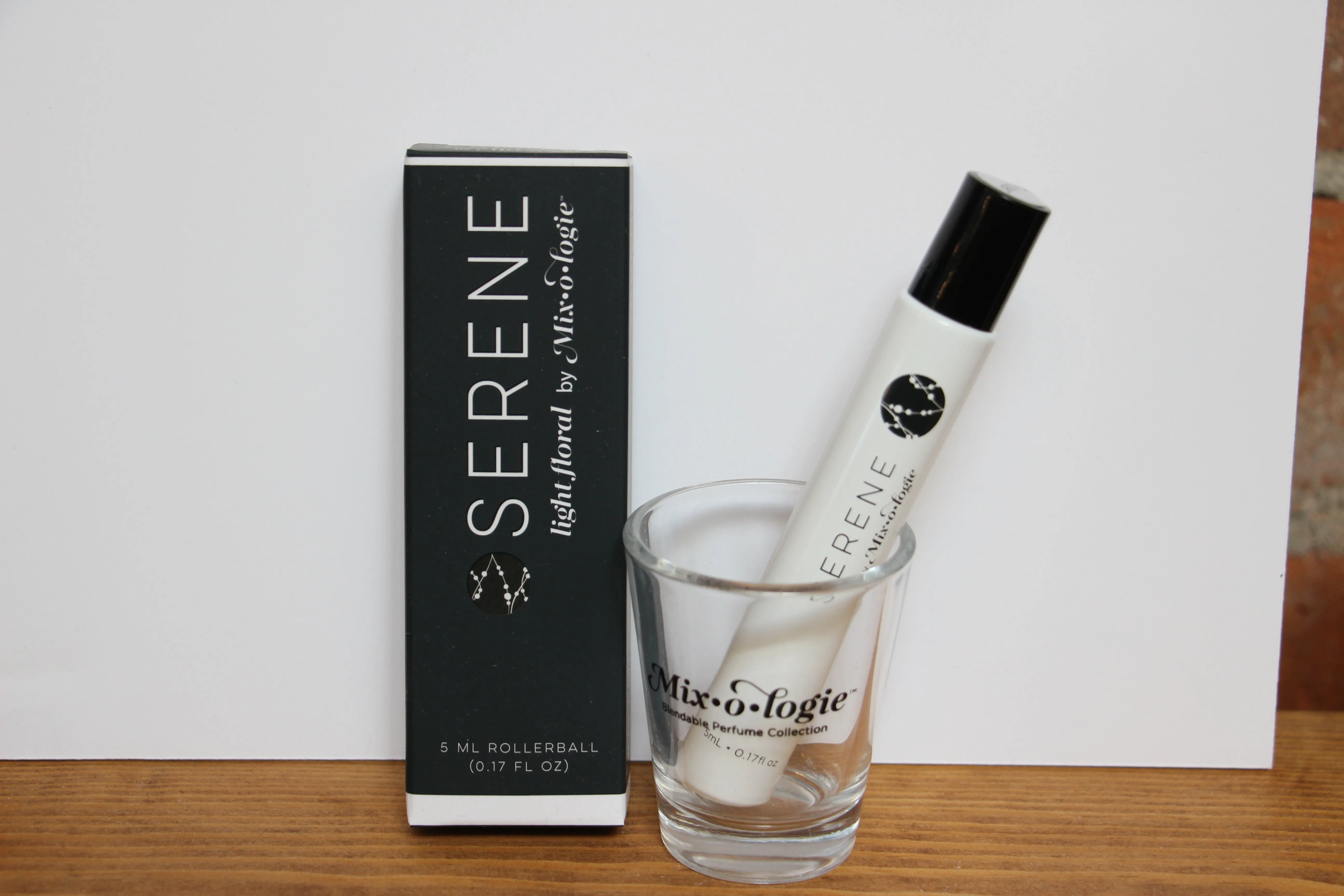 Mixologie Rollerball Perfume