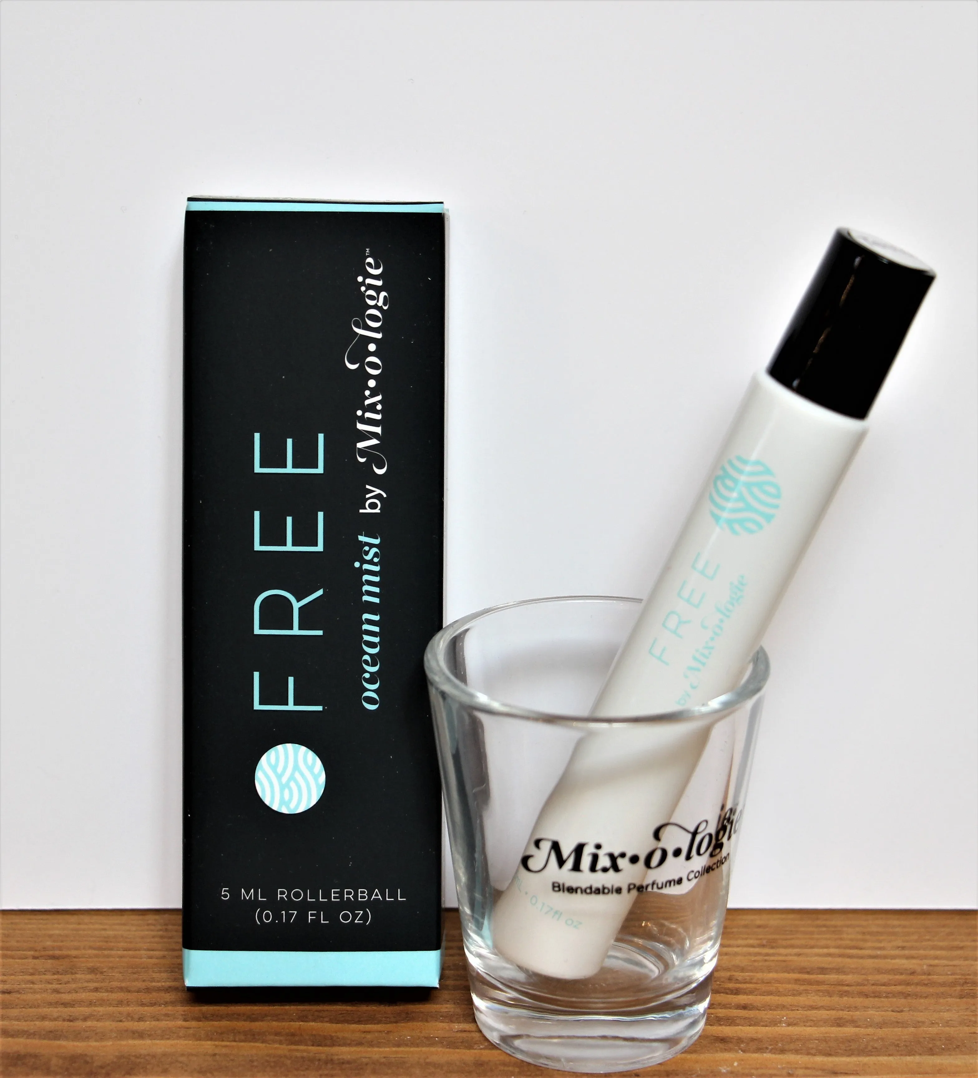 Mixologie Rollerball Perfume