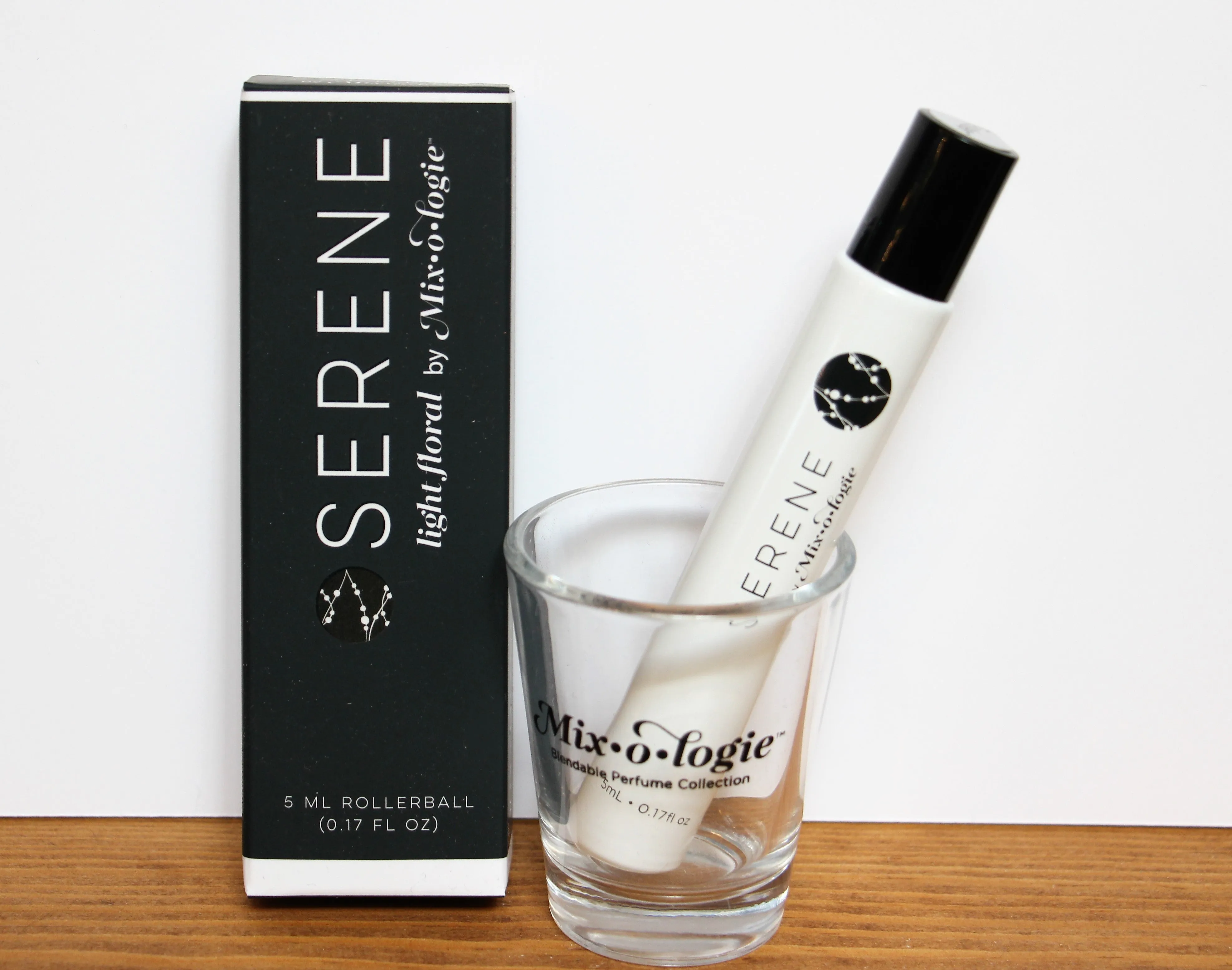 Mixologie Rollerball Perfume