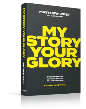 My Story Your Glory 30 Day Devotional - BULK DISCOUNT AVAILABLE