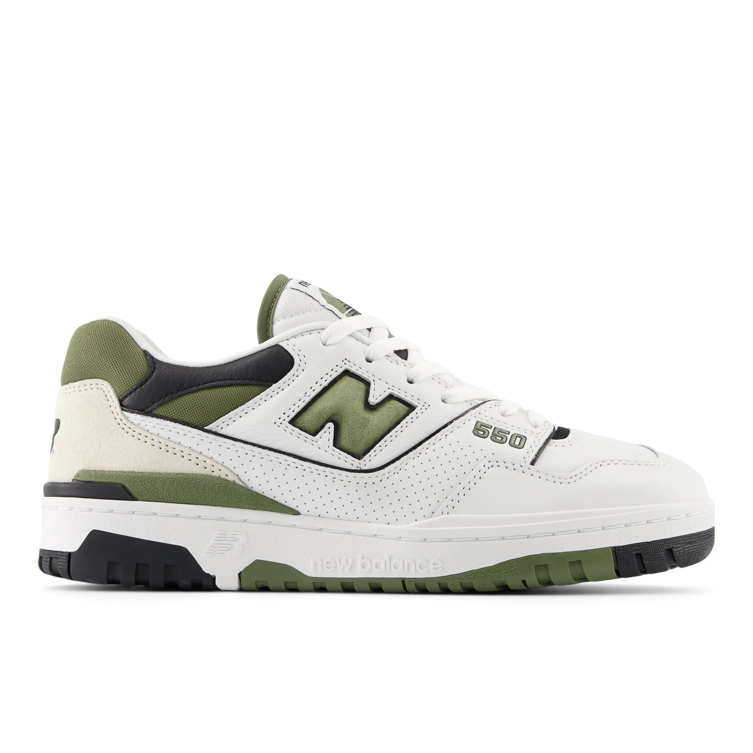 New Balance 550 Dark Olive