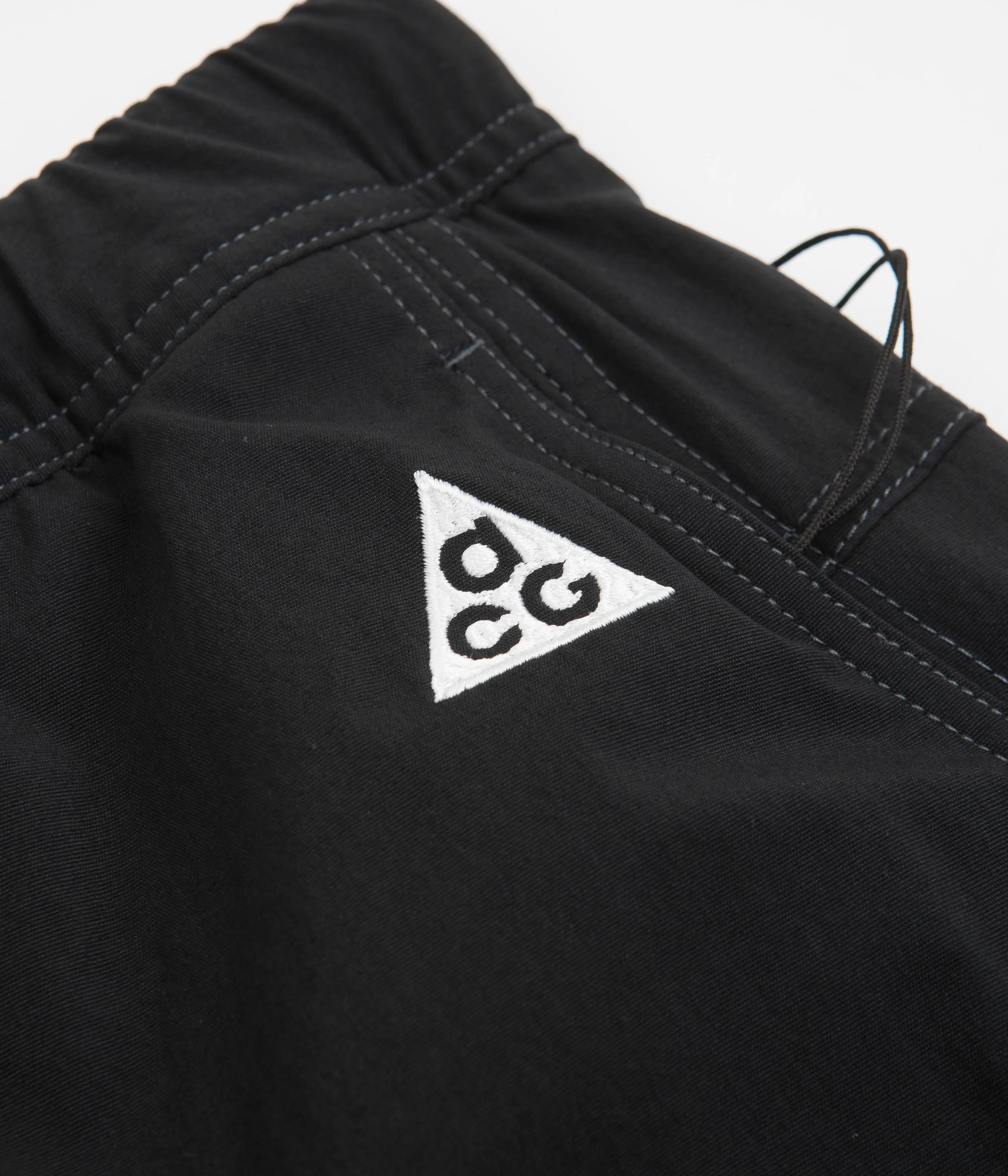 Nike ACG Smith Summit Cargo Pants - Black / Black / Black / Summit White